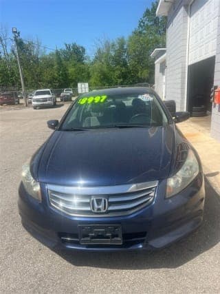 Honda 2011 Accord