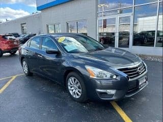 Nissan 2013 Altima