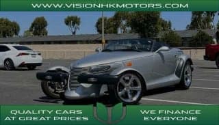 Chrysler 2001 Prowler