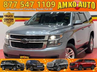 Chevrolet 2018 Tahoe