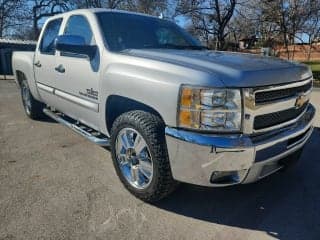 Chevrolet 2012 Silverado 1500