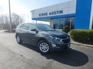 Chevrolet 2020 Equinox