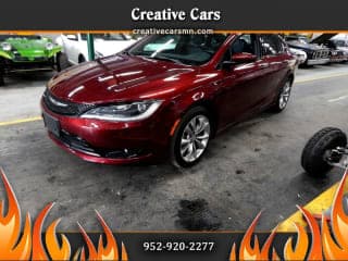 Chrysler 2015 200