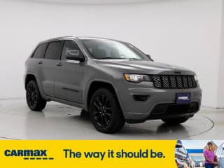 Jeep 2020 Grand Cherokee