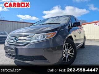 Honda 2013 Odyssey