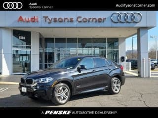 BMW 2019 X6