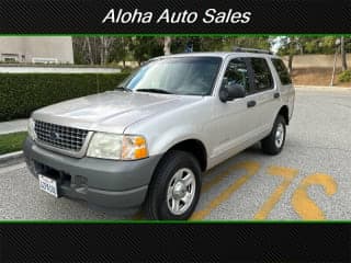 Ford 2002 Explorer