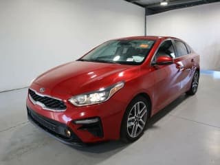 Kia 2021 Forte