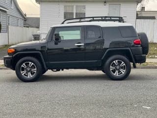 Toyota 2007 FJ Cruiser