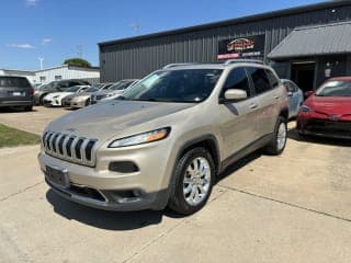 Jeep 2014 Cherokee