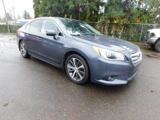 Subaru 2017 Legacy