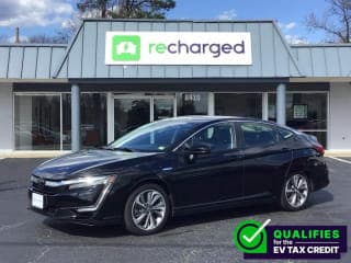 Honda 2021 Clarity Plug-In Hybrid