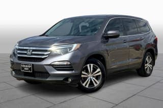 Honda 2017 Pilot