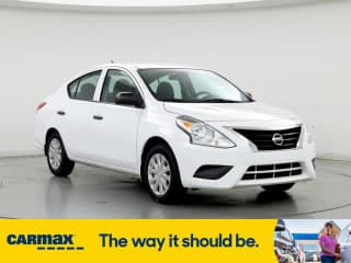 Nissan 2015 Versa