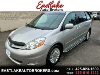 Toyota 2008 Sienna