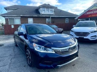 Honda 2016 Accord