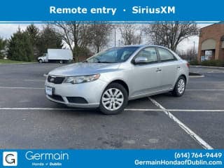 Kia 2012 Forte