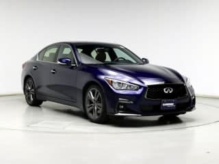 Infiniti 2021 Q50