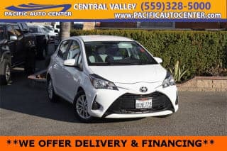 Toyota 2018 Yaris