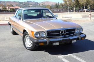 Mercedes-Benz 1981 380-Class