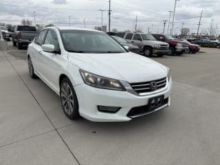 Honda 2013 Accord