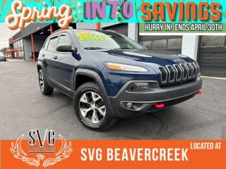 Jeep 2018 Cherokee