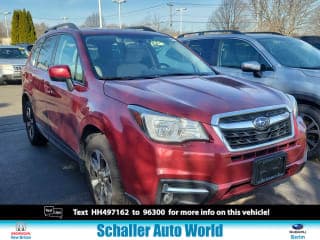 Subaru 2017 Forester