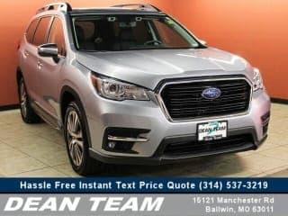 Subaru 2022 Ascent