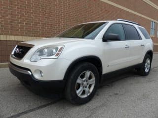 GMC 2009 Acadia