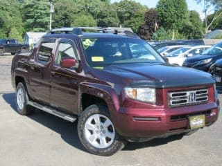 Honda 2007 Ridgeline