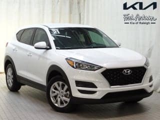 Hyundai 2021 Tucson