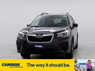 Subaru 2019 Forester