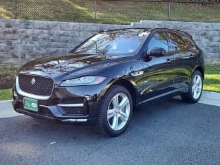 Jaguar 2019 F-PACE