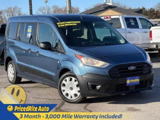 Ford 2020 Transit Connect