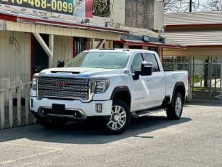 GMC 2020 Sierra 2500HD