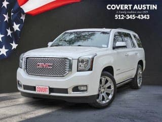 GMC 2017 Yukon