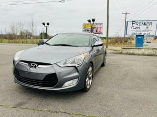 Hyundai 2013 Veloster