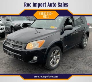 Toyota 2010 RAV4