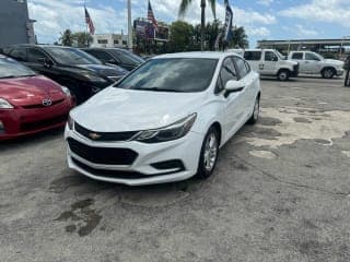 Chevrolet 2017 Cruze