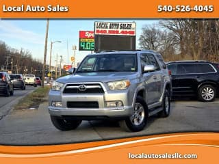 Toyota 2011 4Runner