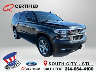 Chevrolet 2019 Suburban