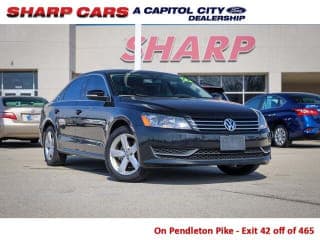 Volkswagen 2014 Passat