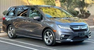 Honda 2019 Odyssey