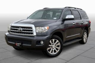 Toyota 2012 Sequoia