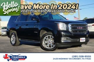 GMC 2019 Yukon