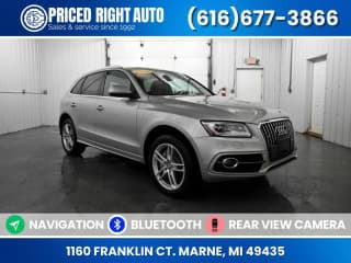 Audi 2015 Q5