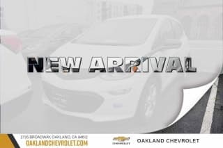 Chevrolet 2020 Bolt EV
