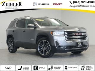 GMC 2021 Acadia