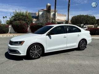 Volkswagen 2016 Jetta