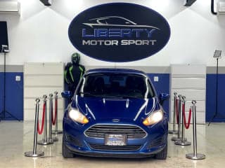 Ford 2018 Fiesta
